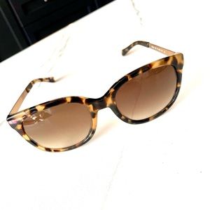 Kate Spade Gayla Tortoise Quality Sunglasses